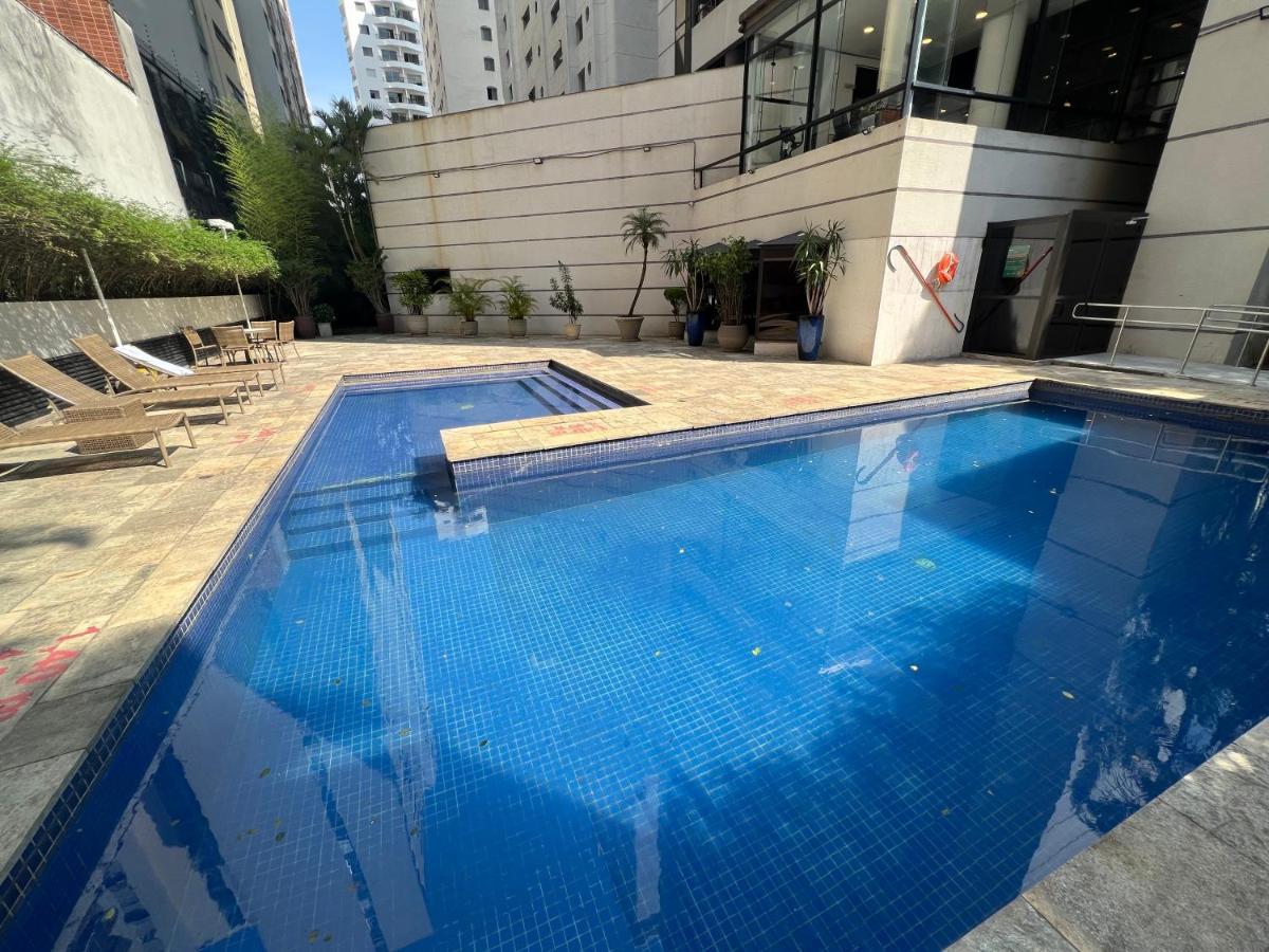 Studio Premium Jardins Aparthotel São Paulo Eksteriør bilde