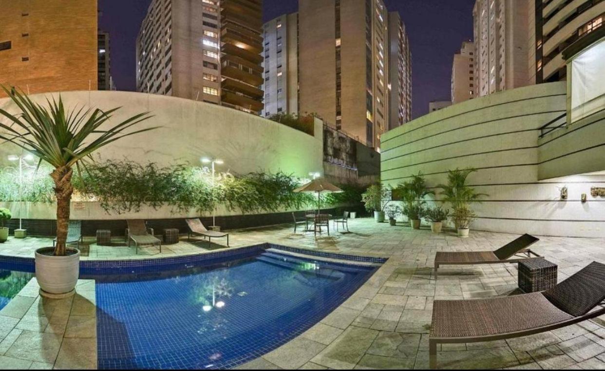 Studio Premium Jardins Aparthotel São Paulo Eksteriør bilde