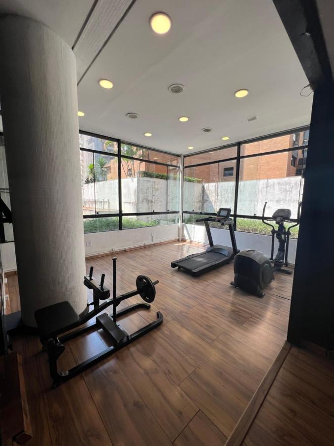 Studio Premium Jardins Aparthotel São Paulo Eksteriør bilde
