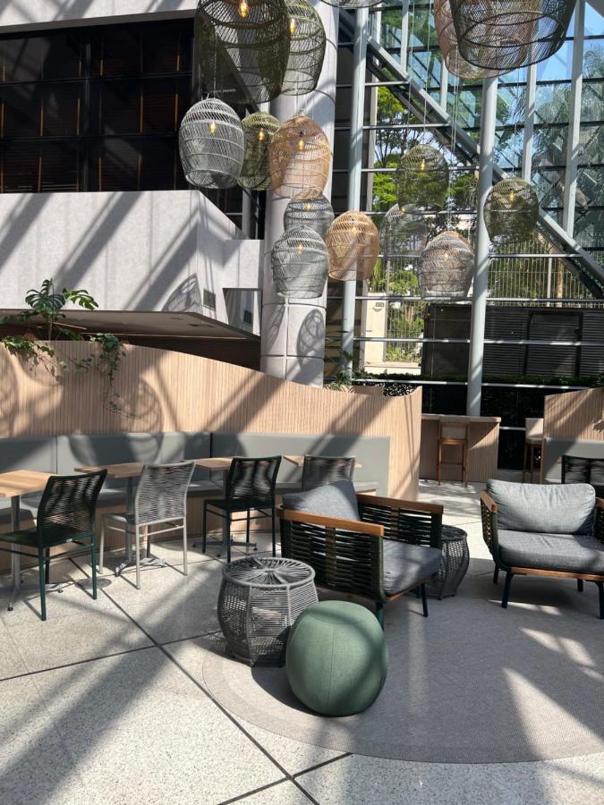 Studio Premium Jardins Aparthotel São Paulo Eksteriør bilde