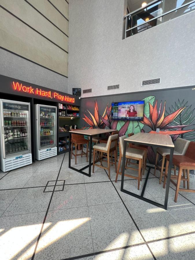 Studio Premium Jardins Aparthotel São Paulo Eksteriør bilde