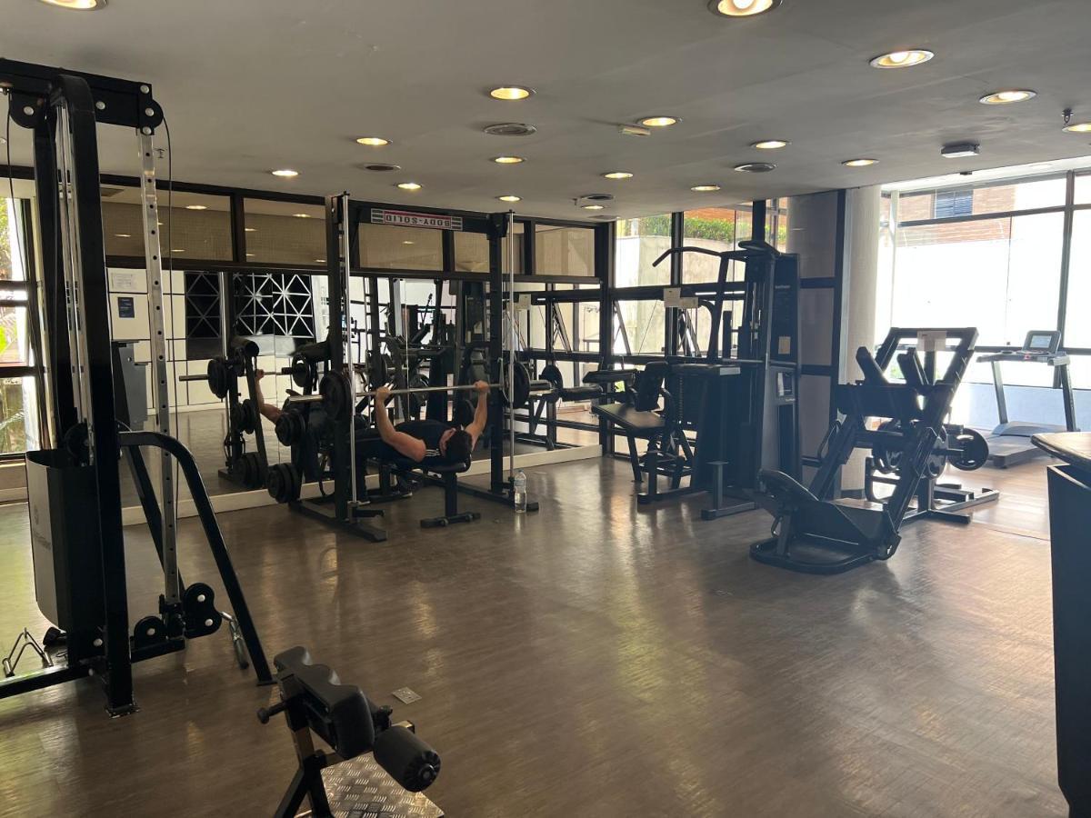 Studio Premium Jardins Aparthotel São Paulo Eksteriør bilde