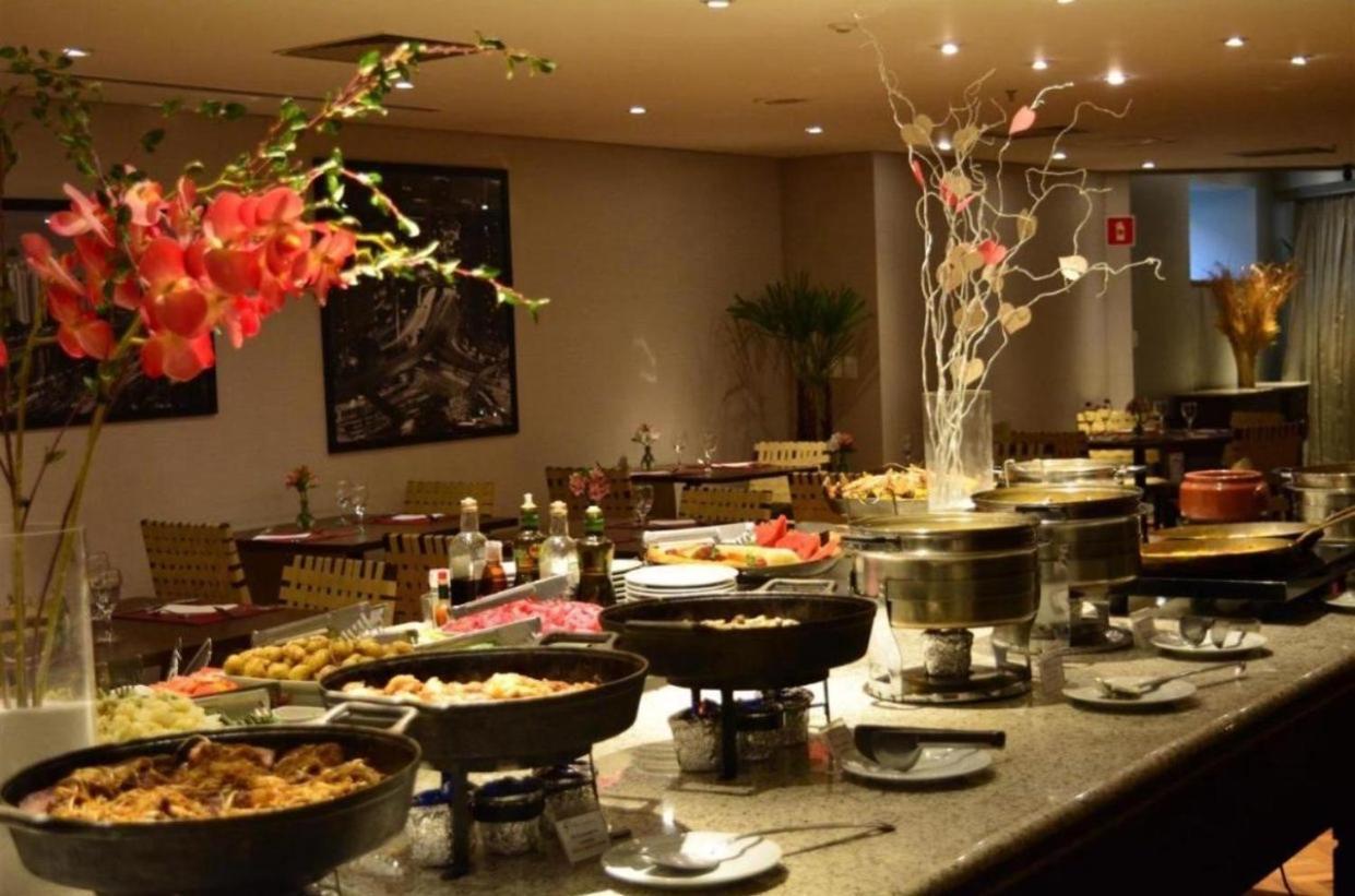 Studio Premium Jardins Aparthotel São Paulo Eksteriør bilde