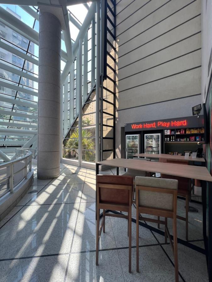 Studio Premium Jardins Aparthotel São Paulo Eksteriør bilde