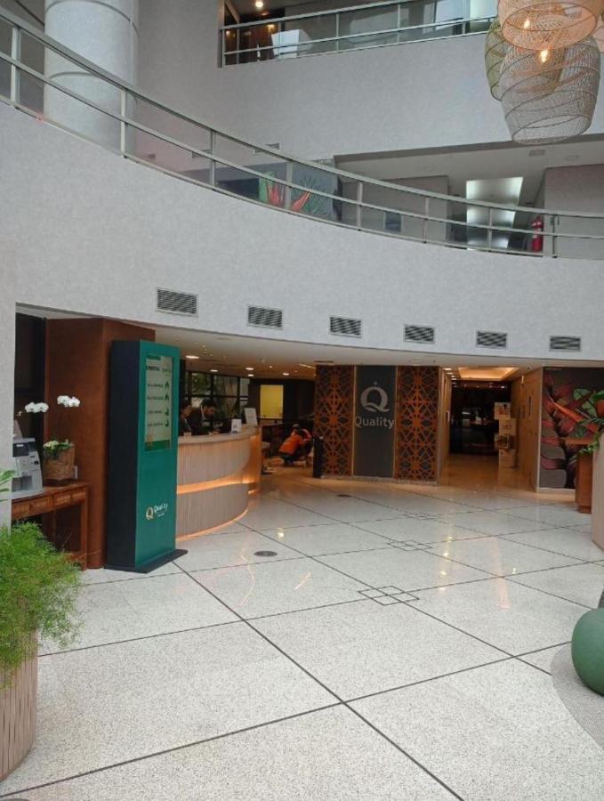Studio Premium Jardins Aparthotel São Paulo Eksteriør bilde