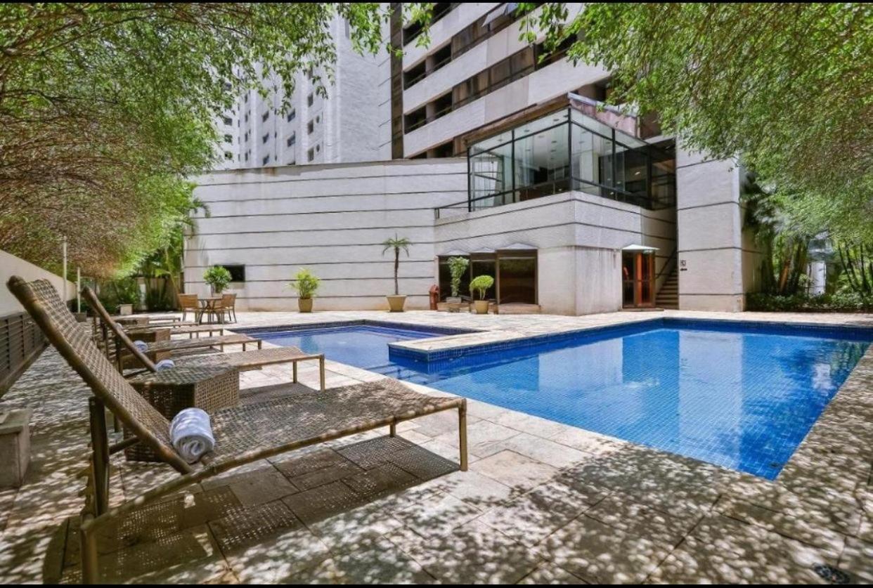 Studio Premium Jardins Aparthotel São Paulo Eksteriør bilde