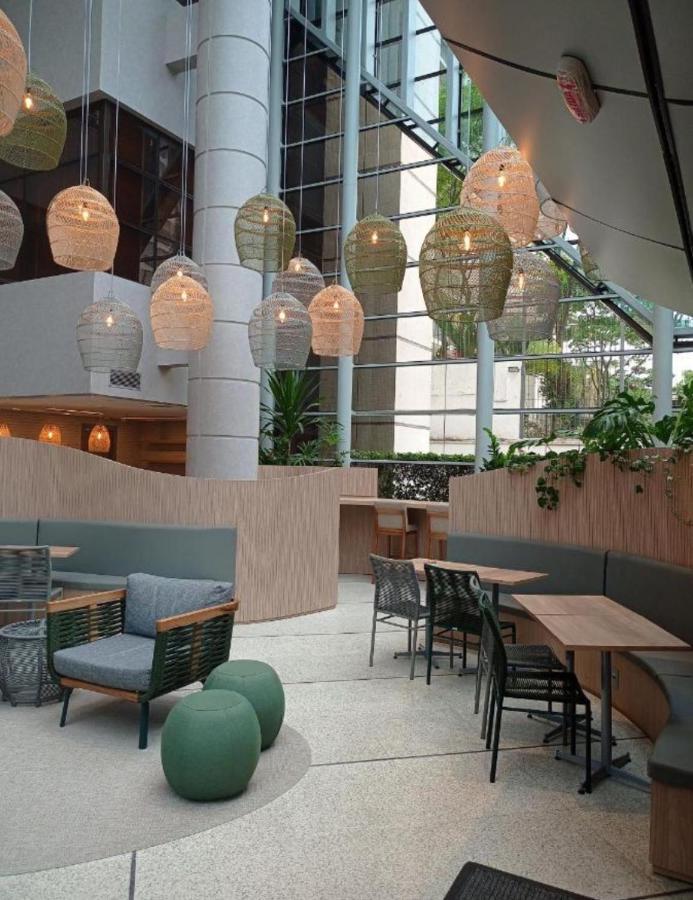 Studio Premium Jardins Aparthotel São Paulo Eksteriør bilde